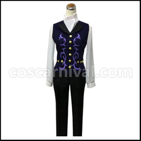 Yuri!!! on ICE Yuri Plisetsky Cosplay Costume Ver.3 coscarnival - Front View