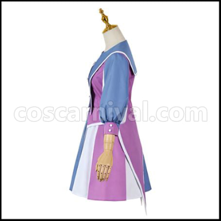 Love Live! liella Welcome to Bokura no Sekai Ren Hazuki Cosplay Costume coscarnival - Back View