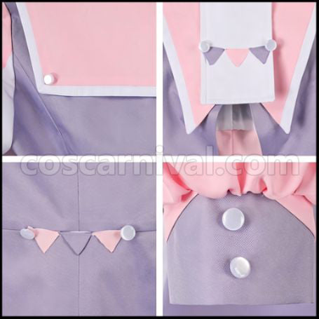 Love Live! liella Welcome to Bokura no Sekai Chisato Arashi Cosplay Costume coscarnival - Detail Close-up