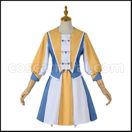 Love Live! liella Welcome to Bokura no Sekai Kanon Shibuya Cosplay Costume coscarnival - Front View