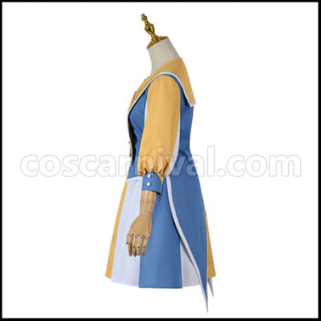 Love Live! liella Welcome to Bokura no Sekai Kanon Shibuya Cosplay Costume coscarnival - Back View