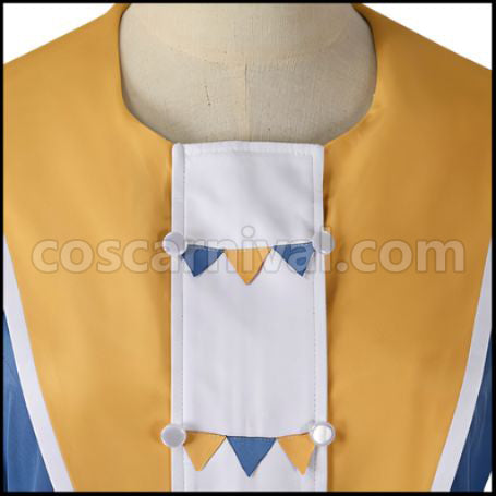 Love Live! liella Welcome to Bokura no Sekai Kanon Shibuya Cosplay Costume coscarnival - Detail Close-up