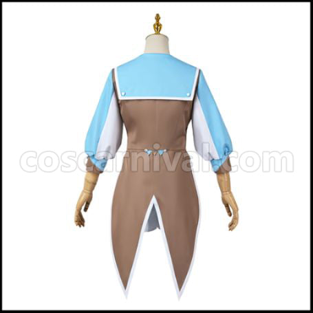 Love Live! liella Welcome to Bokura no Sekai Tan Kuuku Cosplay Costume coscarnival - Side Profile