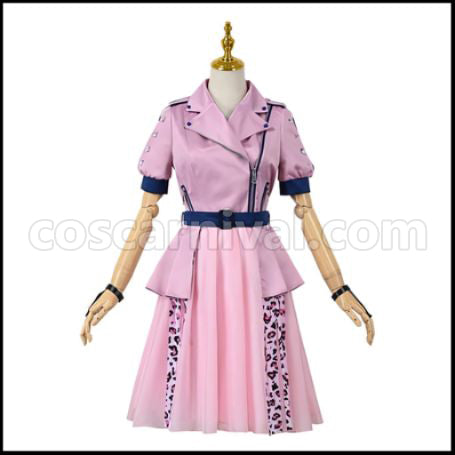 Love Live! liella OP WE WILL Natsumi Onizuka Cosplay Costume coscarnival - Front View