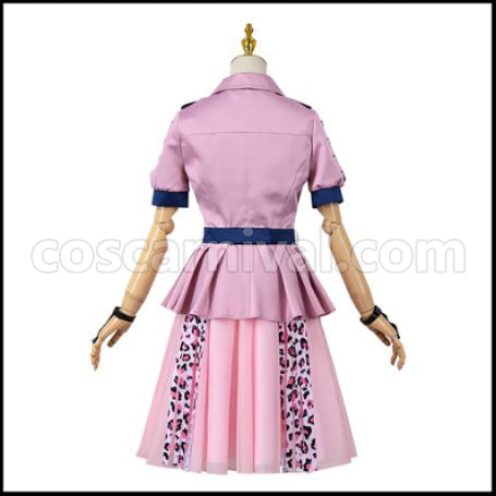 Love Live! liella OP WE WILL Natsumi Onizuka Cosplay Costume coscarnival - Side Profile