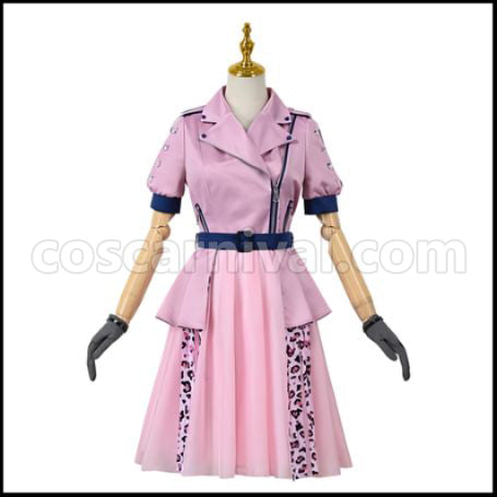 Love Live! liella WE WILL Shiki Wakana Cosplay Costume coscarnival - Front View