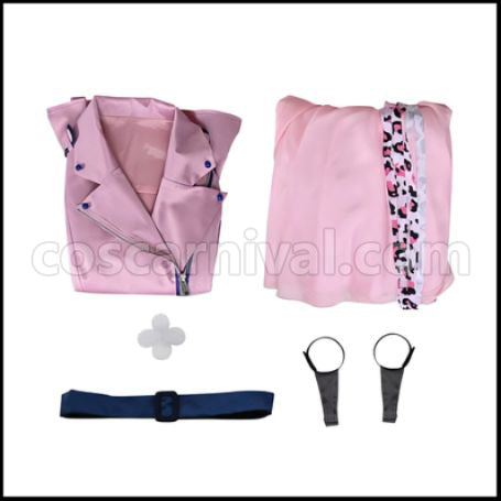 Love Live! liella OP WE WILL Natsumi Onizuka Cosplay Costume coscarnival - Cuff Style