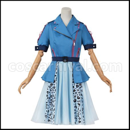 Love Live! liella OP WE WILL Kinako Sakura Koji Cosplay Costume coscarnival - Front View