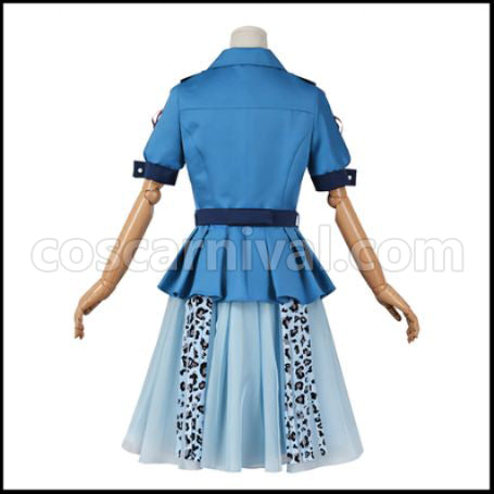 Love Live! liella OP WE WILL Kinako Sakura Koji Cosplay Costume coscarnival - Side Profile