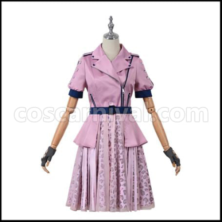 Love Live! liella OP WE WILL Ren Hazuki Cosplay Costume coscarnival - Front View