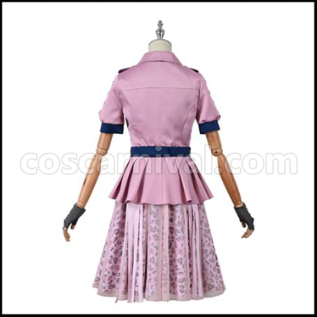 Love Live! liella OP WE WILL Ren Hazuki Cosplay Costume coscarnival - Side Profile