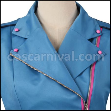 Love Live! liella OP WE WILL Sumire Heianna Cosplay Costume coscarnival - Detail Close-up