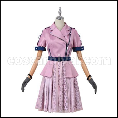 Love Live! liella Restart OP WE WILL Kanon Shibuya Cosplay Costume coscarnival - Front View