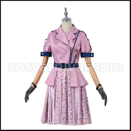 Love Live! liella Restart OP WE WILL Kanon Shibuya Cosplay Costume coscarnival - Back View