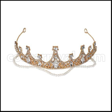 Love Live! liella Go!! Restart Kanon Shibuya Bride Cosplay Costume coscarnival - Color and Pattern