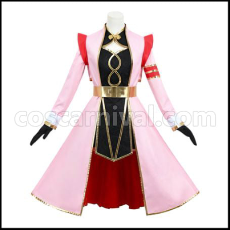 Love Live! Shou Ranju School Idol Festival Eutopia Queendom Cosplay Costume coscarnival - Front View