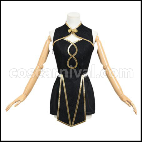 Love Live! Shou Ranju School Idol Festival Eutopia Queendom Cosplay Costume coscarnival - Detail Close-up