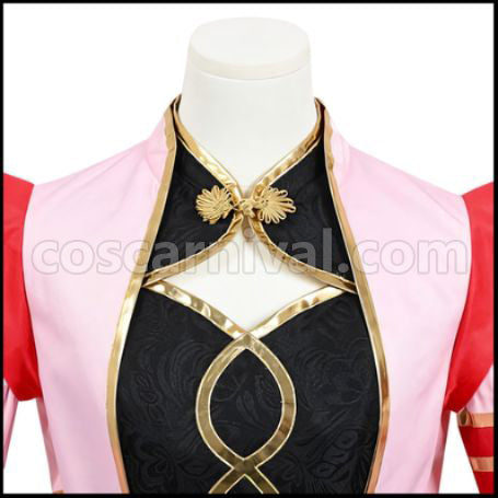 Love Live! Shou Ranju School Idol Festival Eutopia Queendom Cosplay Costume coscarnival - Cuff Style