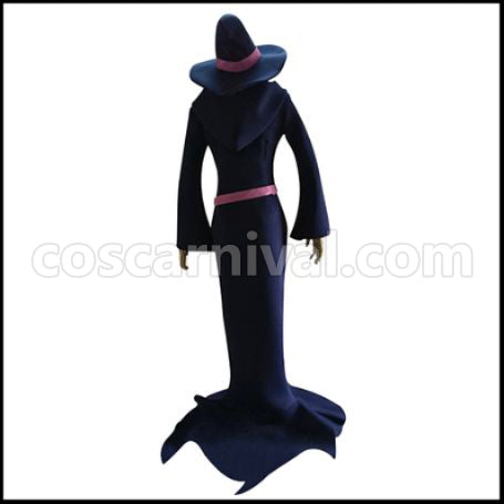 Sucy Manbavaran Cosplay Costume — side view