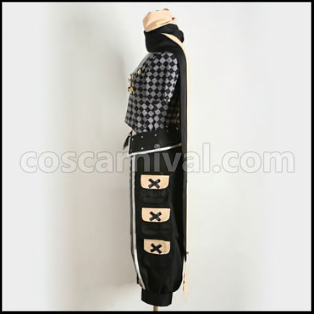 AMNESIA Orion Cosplay Costume coscarnival - Back View