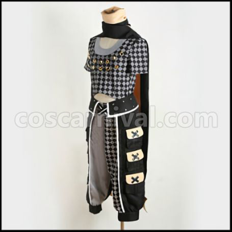 AMNESIA Orion Cosplay Costume coscarnival - Detail Close-up