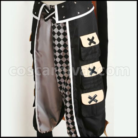 AMNESIA Orion Cosplay Costume coscarnival - Collar Design