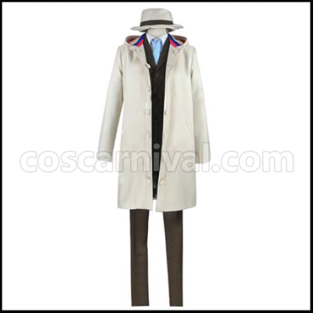Occultic;Nine Moritsuka Shun Cosplay Costume coscarnival - Front View