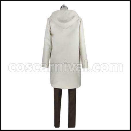 Occultic;Nine Moritsuka Shun Cosplay Costume coscarnival - Back View