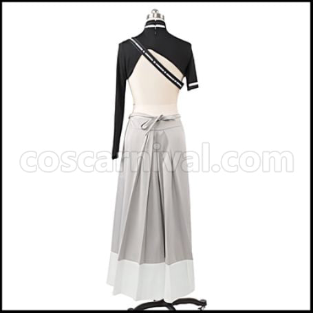 Touken Ranbu Tachi Danshi Kogitsunemaru Cosplay Costume coscarnival - Material Texture