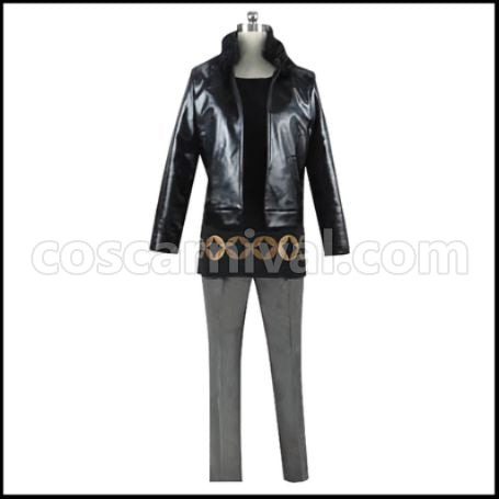 Occultic;Nine Kusakabe Kiryu Cosplay Costume coscarnival - Front View