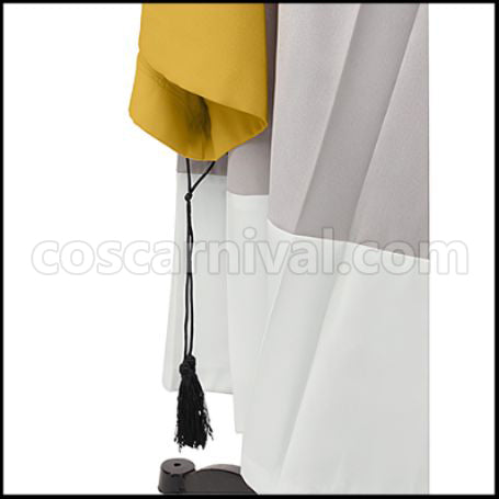 Touken Ranbu Tachi Danshi Kogitsunemaru Cosplay Costume coscarnival - Functional Details