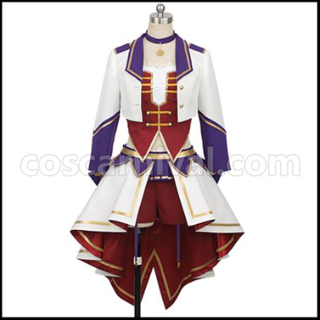 Uma Musume Pretty Derby Season 2 All Members ANIMATION DERBY Season 2 Vol.3 Cosplay Costume coscarnival - Front View