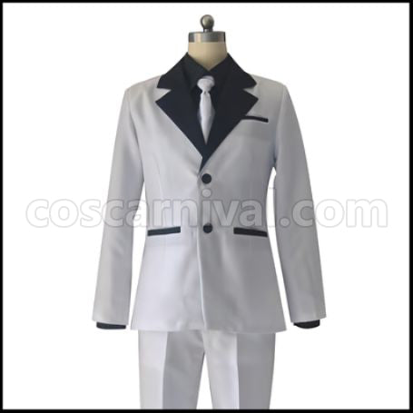 A3! Usui Sumisu Cosplay Costume coscarnival - Front View