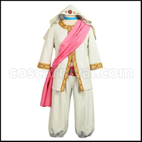 A3! Summer Group Water me Seeking Our Water Sakisaka Muku Cosplay Costume coscarnival - Front View