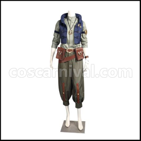 A3! Sakuma Sakuya Zenmai Jikake no Kokoro Cosplay Costume coscarnival - Front View
