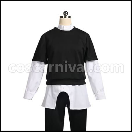 A3! Act 2 Tsukioka Tsumugi Cosplay Costume coscarnival - Front View