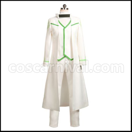 A3! The Vagabond Hyodo Juzo Cosplay Costume coscarnival - Front View