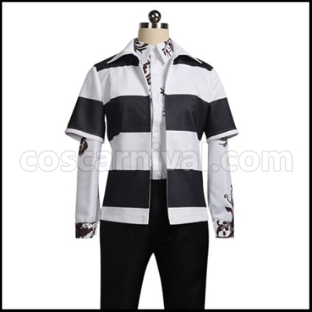 A3! Utsuki Chikage Cosplay Costume coscarnival - Front View