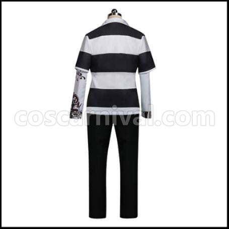 A3! Utsuki Chikage Cosplay Costume coscarnival - Back View