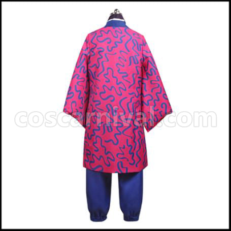 A3!5th Performance Kazunari Miyoshi Cosplay Costume coscarnival - Back View