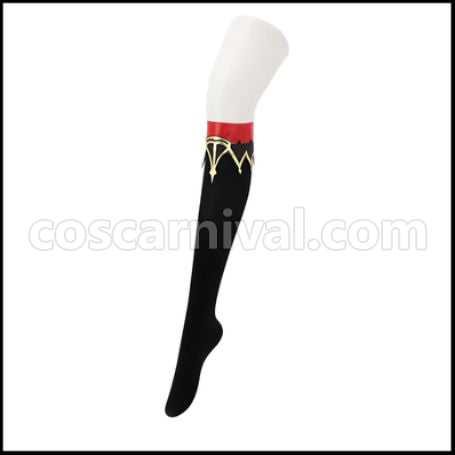 SINoALICE Depravity Cinderella Cosplay Costume Version 1 coscarnival - Collar Design