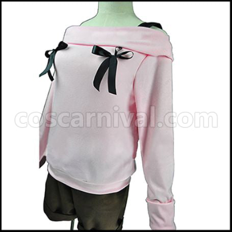 DIABOLIK LOVERS Yui Komori Cosplay Costume coscarnival - Back View