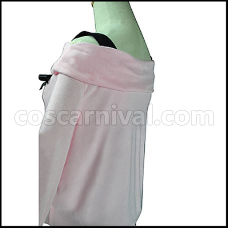 DIABOLIK LOVERS Yui Komori Cosplay Costume coscarnival - Side Profile
