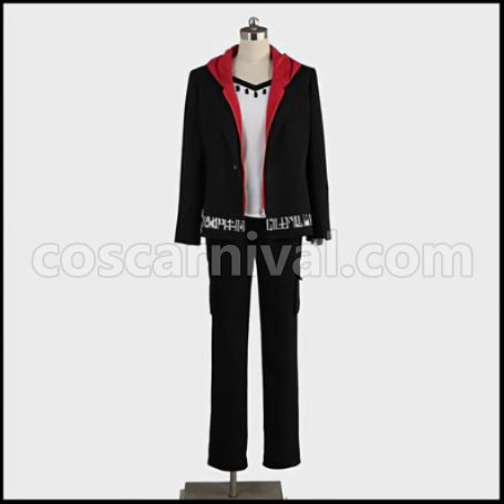 DIABOLIK LOVERS Ayato Sakamaki Cosplay Costume coscarnival - Front View