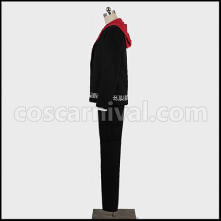 DIABOLIK LOVERS Ayato Sakamaki Cosplay Costume coscarnival - Back View
