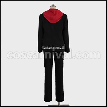 DIABOLIK LOVERS Ayato Sakamaki Cosplay Costume coscarnival - Side Profile