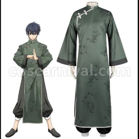 Blue Lock Kiyosei Sports Wear Cosplay Costume coscarnival - Front View