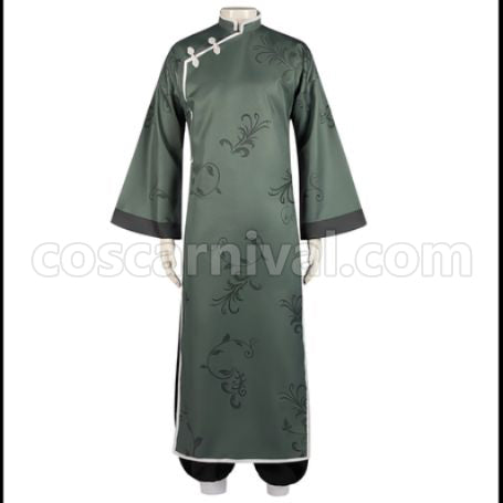 Blue Lock Kiyosei Sports Wear Cosplay Costume coscarnival - Back View