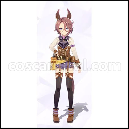 Uma Musume Pretty Derby Narita Taishin Cosplay Costume coscarnival - Pocket Design