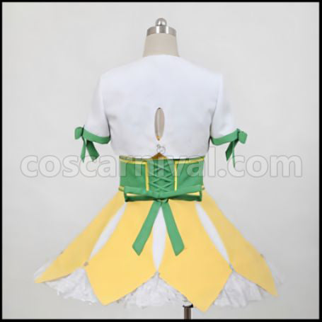 THE IDOLMASTER Haruka Amami Cosplay Costume coscarnival - Detail Close-up